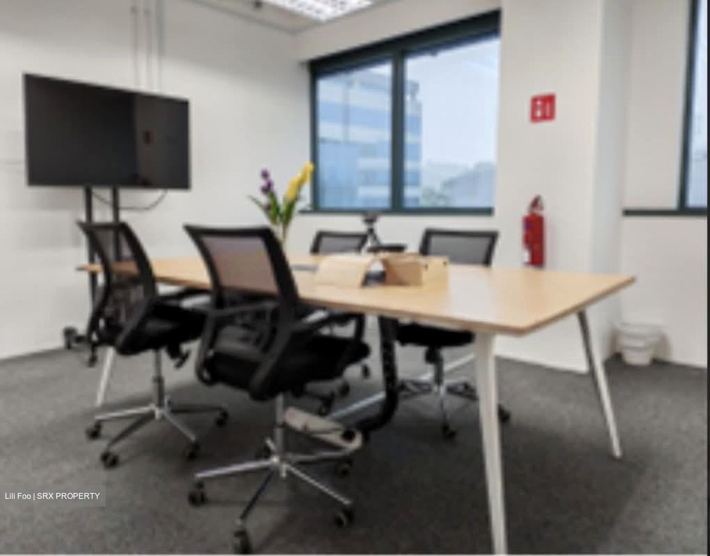 Alexandra Road (D5), Office #588075071